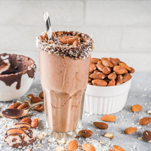 Double Chocolate Almond Butter Dream