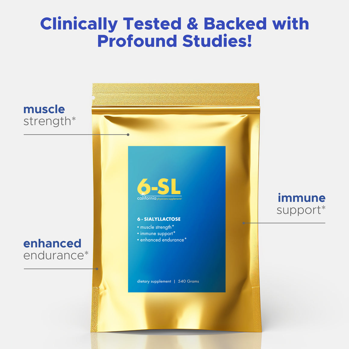 6-SL (6′-Sialyllactose)