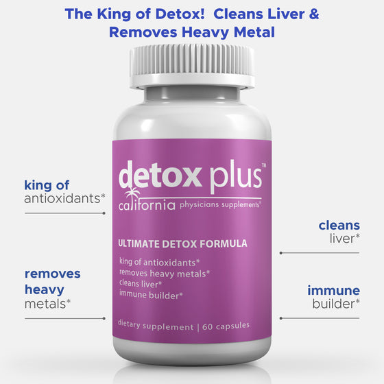 DETOX PLUS