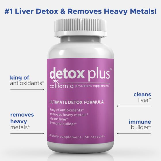 DETOX PLUS