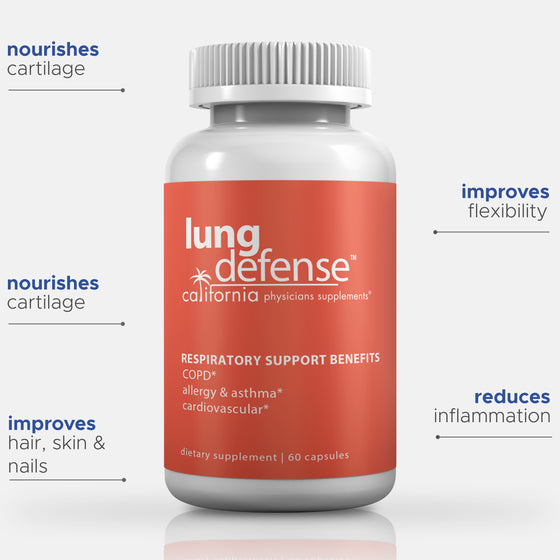 LUNG DEFENSE